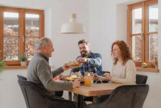 Chalet Kreuth II - Private Alpine Chalet next to Tegernsee for Family & Friends - including Sauna & free parking - 8