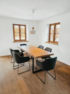 Chalet Kreuth II - Private Alpine Chalet next to Tegernsee for Family & Friends - including Sauna & free parking - 7