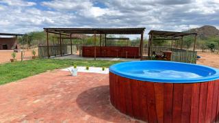 Okatjongoro Campsite - 0