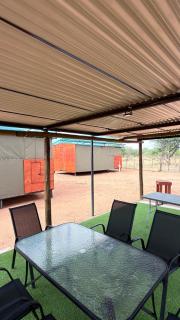 Okatjongoro Campsite - 2