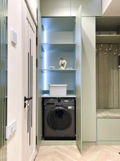 Business apartment in the center of Tashkent Modera Towers - 9