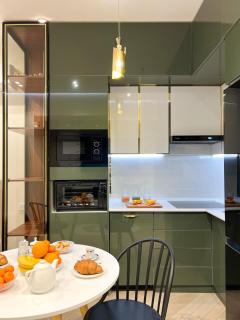 Business apartment in the center of Tashkent Modera Towers - 8