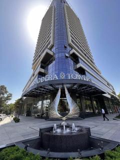 Business apartment in the center of Tashkent Modera Towers - 4