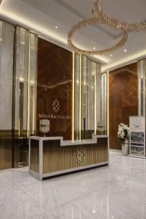 Business apartment in the center of Tashkent Modera Towers - 3