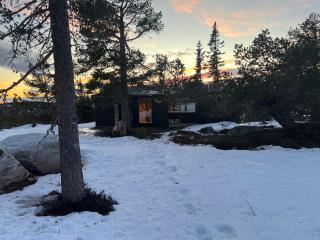 Retreat ved Spa hotell med Ski in & out, Norefjell - 0