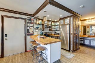 Walk to Giant Steps Lift - Brian Head Condo - Brian Head - 2