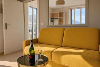 LA VILLA DU PETIT PORT - Appartements & chambres - Aix-les-Bains - 5