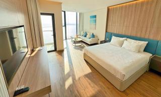 SamSet Corner Seaview Studio A La Carte Ha Long Bay - 8