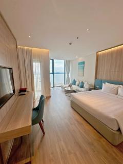 SamSet Corner Seaview Studio A La Carte Ha Long Bay - 7