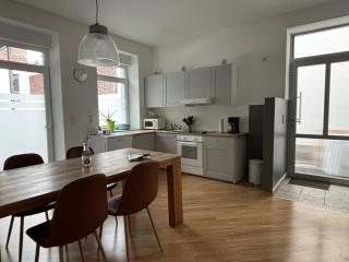 Altstadtwohnung mit eigenem Hauseingang - Mülheim an der Ruhr - 9