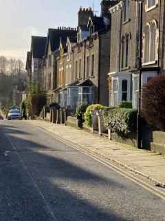 Skylight Loft, 2 bed apartment, central Lancaster - 6