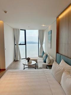 SamSet Corner Seaview Studio A La Carte Ha Long Bay - 5