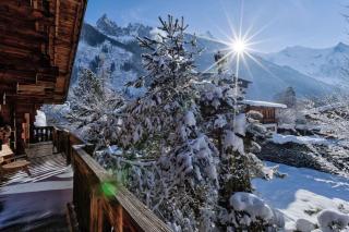 Spectacular Casa en Montaña - 1