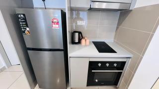 TRION KL Sky Suites KLCC View - 2