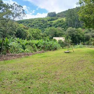 Pousada das cachoeiras no sítio aguas claras - 1