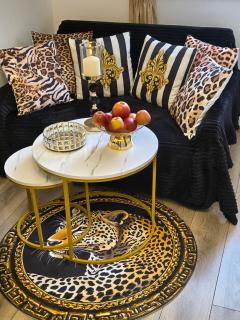 Apt FIONA1 Centrum700m Parking Bezpłatny Monitorowany Salon TV Sypialnia TV Kuchnia Łazienka Rekuperacja - 8