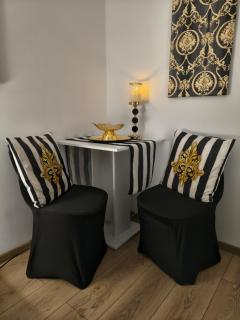 Apt FIONA1 Centrum700m Parking Bezpłatny Monitorowany Salon TV Sypialnia TV Kuchnia Łazienka Rekuperacja - 9