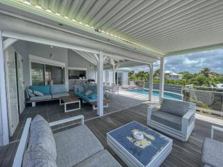 Villa avec piscine à Sainte Anne - GPSA82 - Fouché - 7