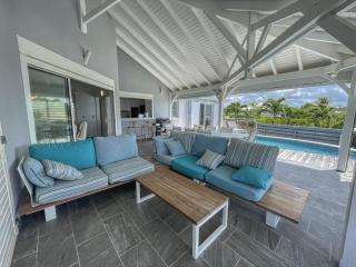 Villa avec piscine à Sainte Anne - GPSA82 - Fouché - 5