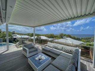 Villa avec piscine à Sainte Anne - GPSA82 - Fouché - 4