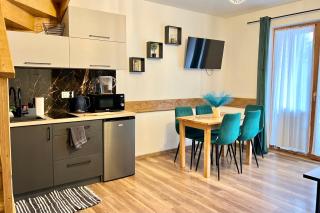 Gorczański Resort Domek w Górach Sauna Jacuzzi - 3