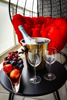 Luxury Urban Suite - 8