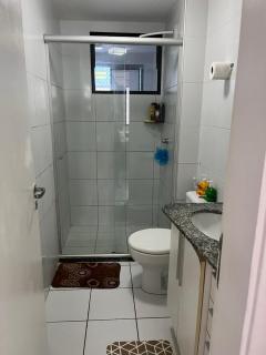 Apartamento completo em condomínio clube - 6
