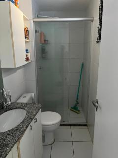 Apartamento completo em condomínio clube - 4