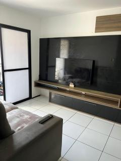 Apartamento completo em condomínio clube - 2