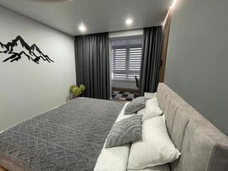 Апартаменти Скандинавський затишок - 6