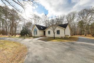 Peaceful Wooded Getaway in Millsboro on 16 Acres - 8