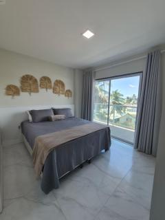 Apartamento pé na areia - 6