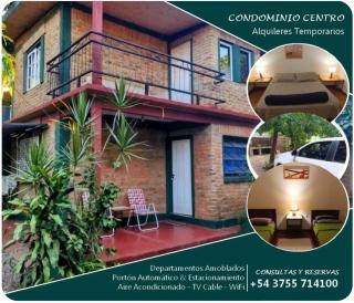 Departamento Céntrico con Estacionamiento - Oberá - 9