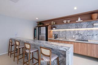 Your complete stay in Salvador, just minutes from the beach and Shopping Barra - HGRs - 5