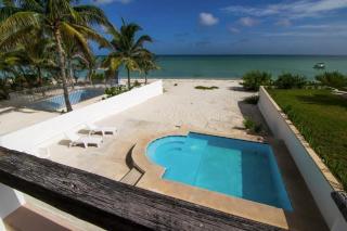 Casa Salina, Relax in front of the ocean in Chicxulub - 0