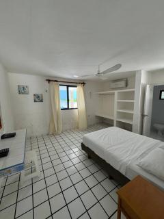 Casa Salina, Relax in front of the ocean in Chicxulub - 9