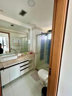 Tropical Executive Flat Vista Incrível para a Orla - 3