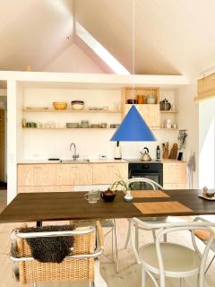 Architect-Designed Gem On Møn With View - 0