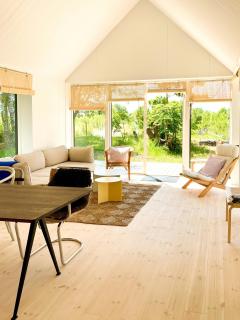 Architect-Designed Gem On Møn With View - 1