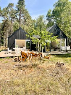 Architect-Designed Gem On Møn With View - 3