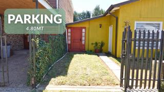 Coati 1 - Casa con Parking y WiFi 600 Mbps en Valdivia - Valdivia - 8