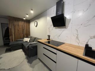 Апартаменти Скандинавський затишок - 9