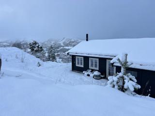 Fantastic view, great holiday house with sauna in Sirdal - 8