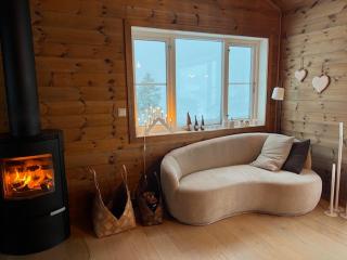 Fantastic view, great holiday house with sauna in Sirdal - 5