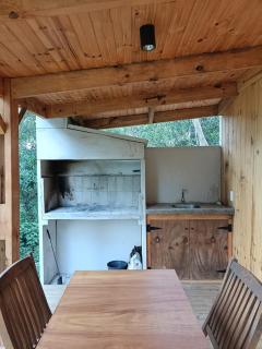 Cabaña Martineta, naturaleza y océano - 9