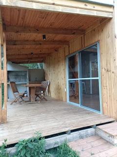 Cabaña Martineta, naturaleza y océano - 7