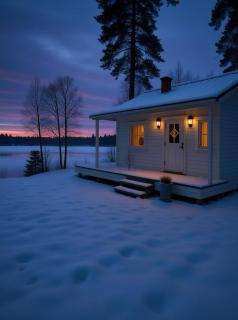 Lilla sjölyckan - 0