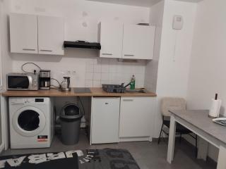 Studio centre Rouen rive gauche au pied du T4 - 7