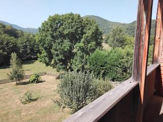 Le Rucan Maison atypique - 1