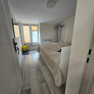 Pokój Mini dla pary w Mazurska ostoja ze wspólną łazienką i kuchnią - 0